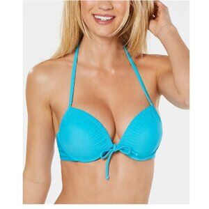 California Waves Juniors' Push-Up top